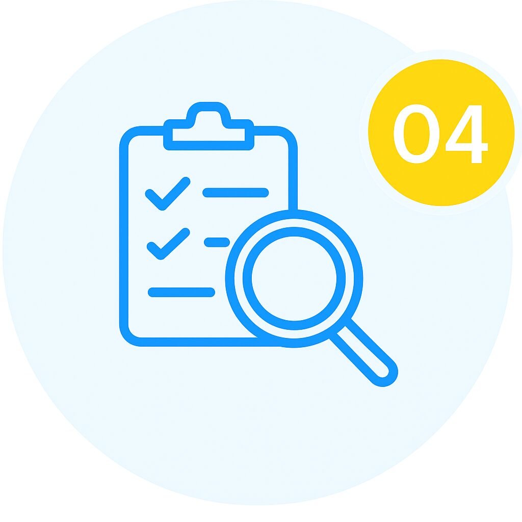 Verifica finale - Impresa Di Pulizie A Matera Per Aziende E Privati