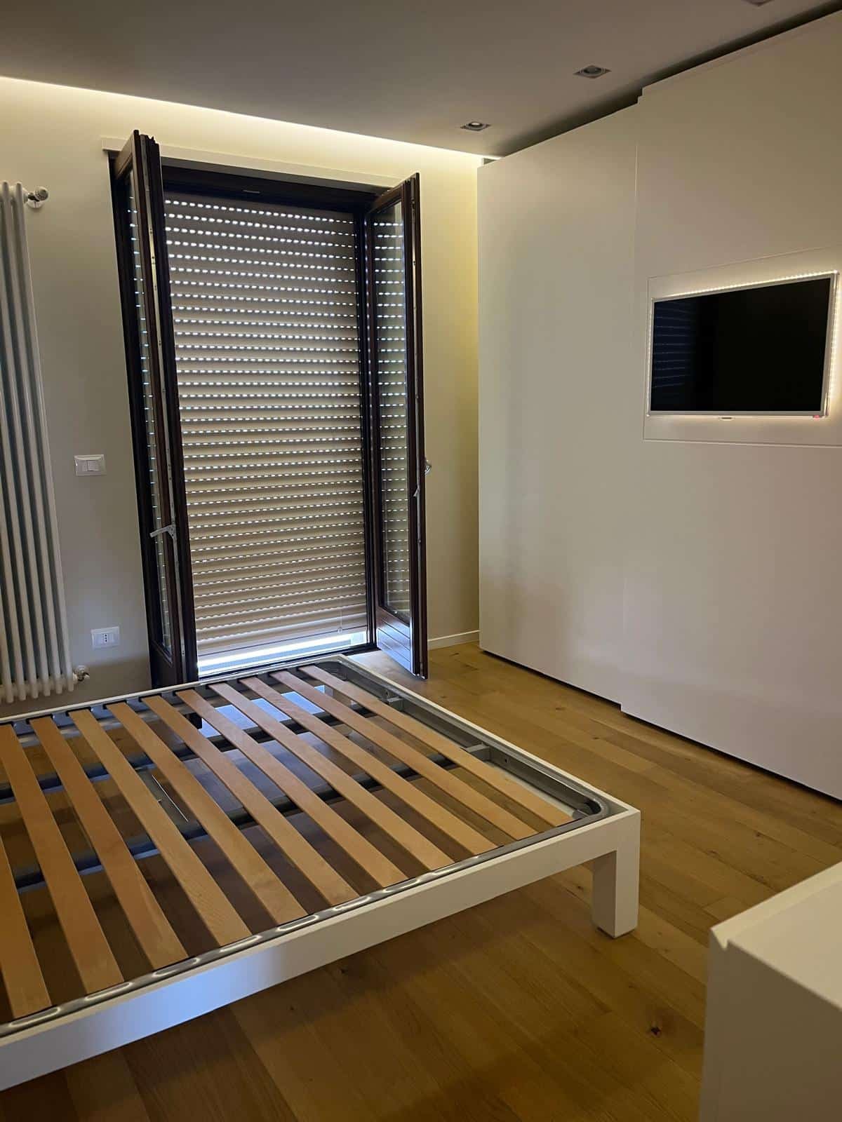 Appartamento Camera da letto